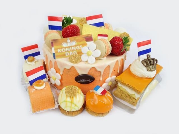 Oranje Gebak