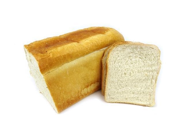 Wit tarwebrood casino.