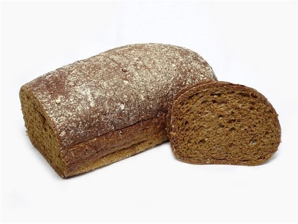 Polderdonker tarwebrood.