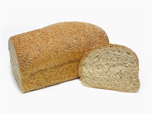 Polder volkoren vloer sesam.