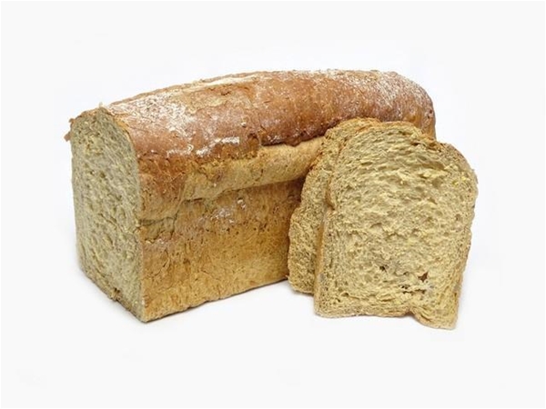 Speltbrood tarwebrood 100%