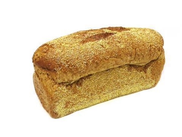 Bruin meergranen Vikorn