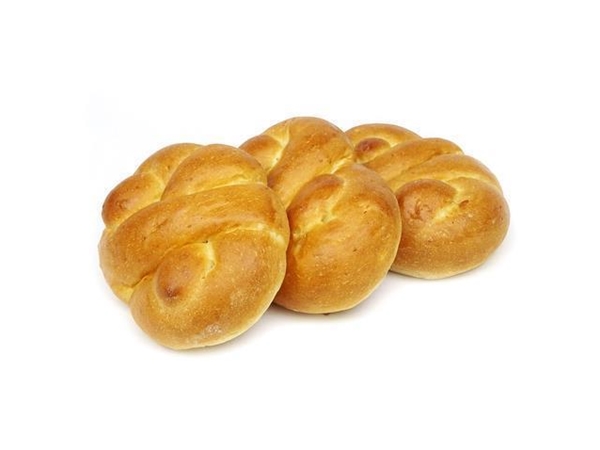 Zachte broodjes Wit & Bruin