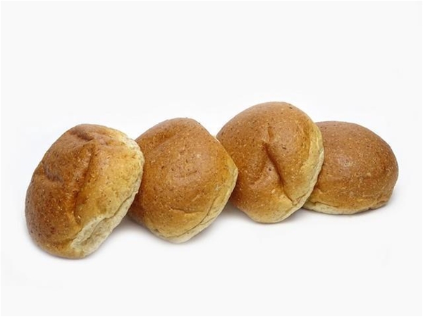 Volkoren tarwebol 100%