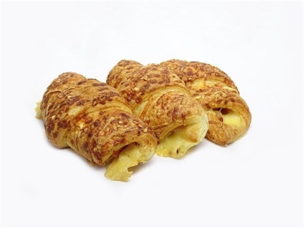 Ham kaas Croissants