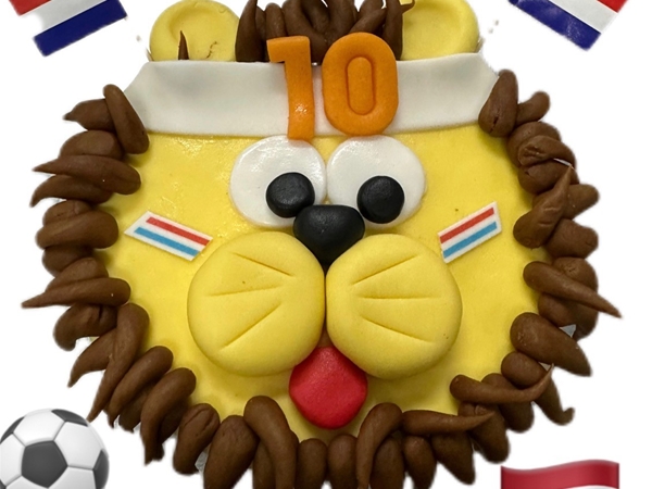 Leeuwentaart