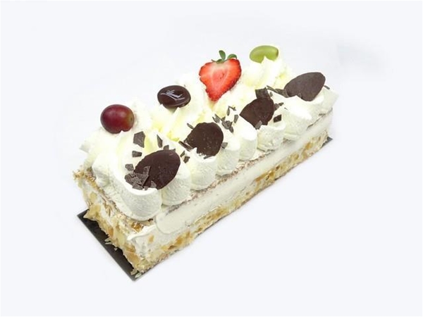 Slagroom Schnitte