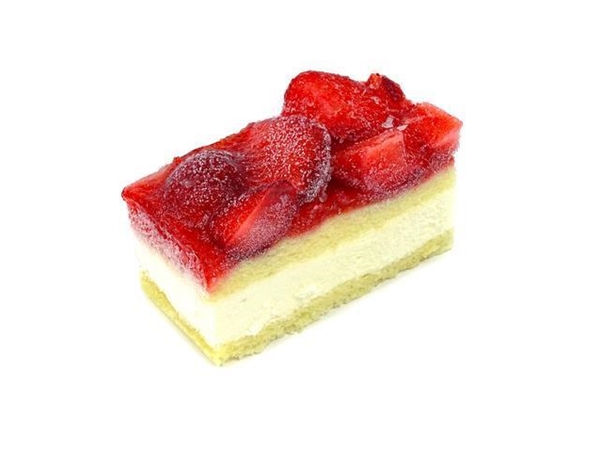 Lactose vrij Aardbei