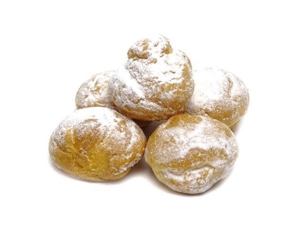 Slagroom soesjes 100 gram