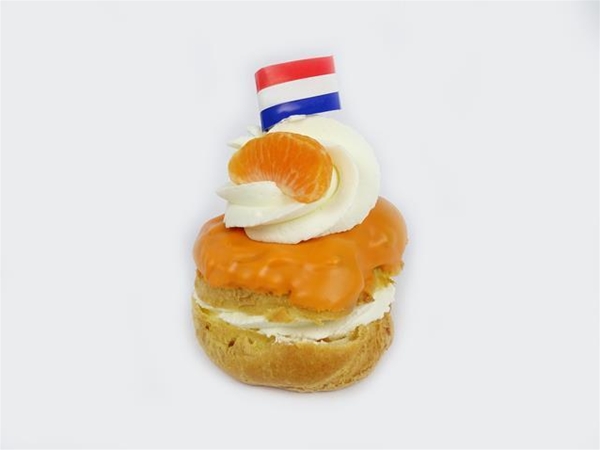 Oranje soes