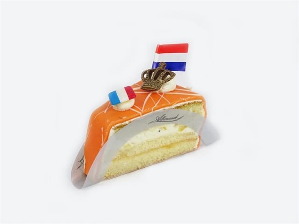 Oranje Chipo gebak