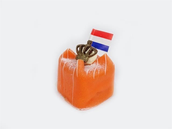 Oranje kasteeltje