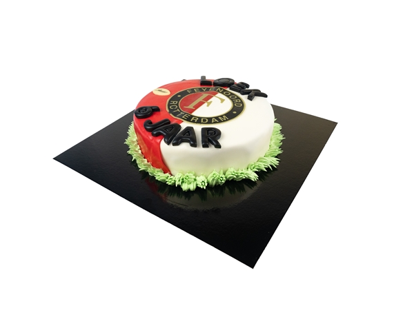 Feyenoord taart
