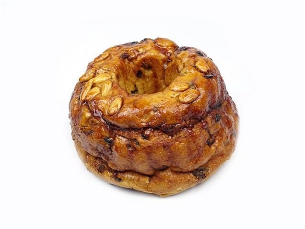 Kaneel suiker tulband